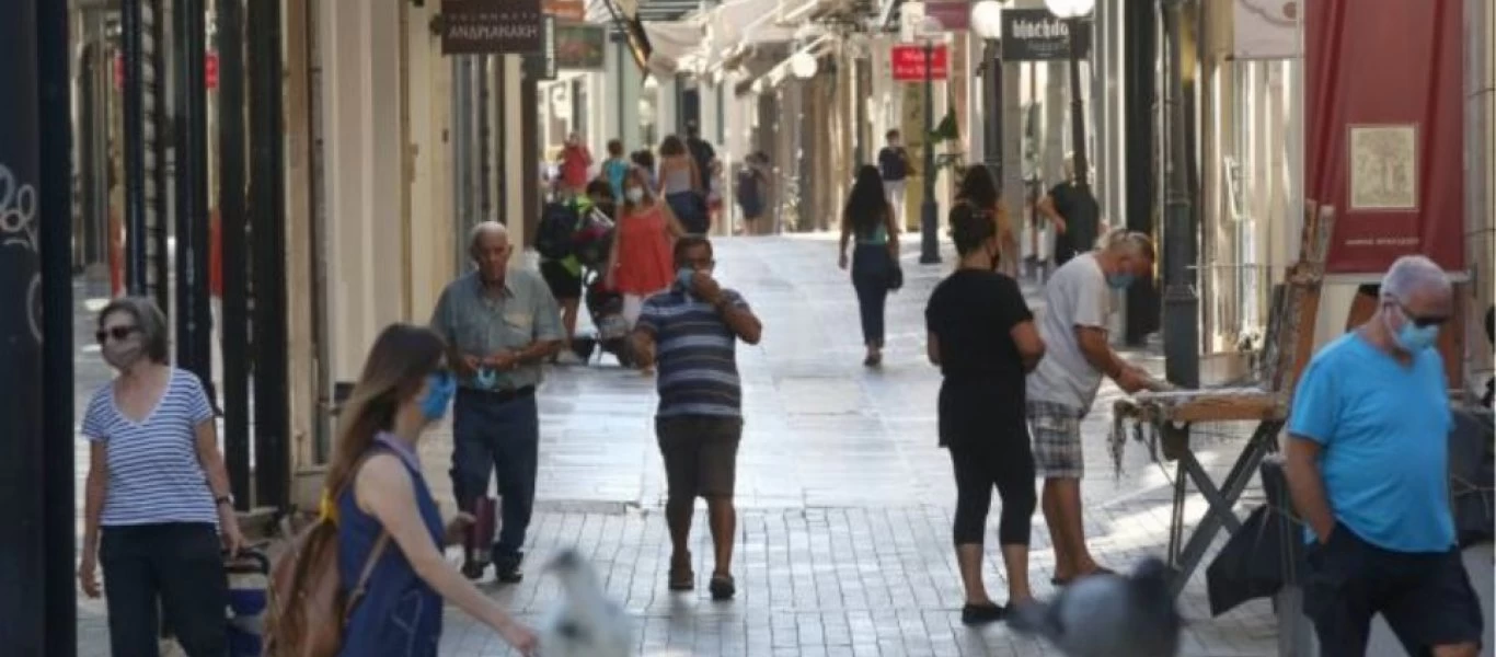 Λύματα: Μειώθηκε 45% το ιικό φορτίο στην Αττική την προηγούμενη εβδομάδα